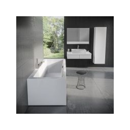 Ravak panel przedni do wanny 160 cm biały X000001696