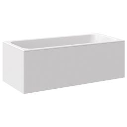 Ravak boczny panel do wanny 75 cm lewy biały X000001697