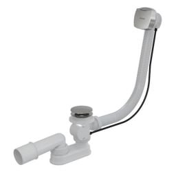 Ravak syfon do wanny chrom X01507