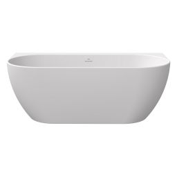 Ravak Freedom W wanna wolnostojąca 166x80 cm przyścienna biała XC00100024