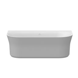 Ravak Ypsilon Wall wanna przyścienna 178x86 cm biała/smoke grey XC00100077