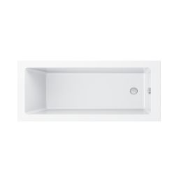 Ravak Natural wanna prostokątna 180x80 cm biała XC00100112