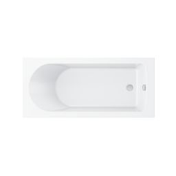 Ravak Flow wanna prostokątna 150x70 cm biała XC00100113