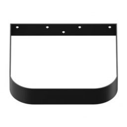 Ravak Yard konsola podumywalkowa 37,5x38x7 cm czarna X01782