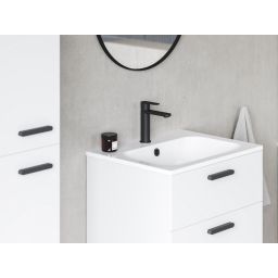 Ravak Chrome umywalka 70x49 cm prostokątna meblowa biała XJG01170001