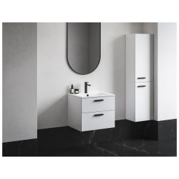 Ravak Chrome umywalka 70x49 cm prostokątna meblowa biała XJG01170001