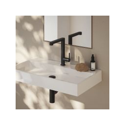 Ravak Natural umywalka 80x45 cm prostokątna meblowa biała XJO01280000