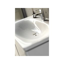 Ravak Balance umywalka 50x46,5 cm prostokątna meblowa biała XJX01250000