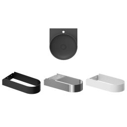 Ravak Yard umywalka 50x40,5 cm półokrągła ścienna antracyt XJX03240002