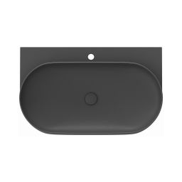 Ravak Yard umywalka 80 cm antracyt XJX03280002