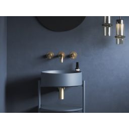 Ravak Yard umywalka 40 cm deepsea blue XJX07040000