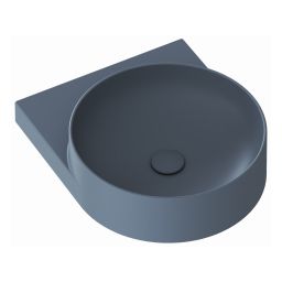 Ravak Yard umywalka 40 cm deepsea blue XJX07040000