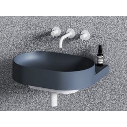 Ravak Yard umywalka 60 cm deepsea blue XJX07060000