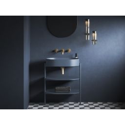 Ravak Yard umywalka 60 cm deepsea blue XJX07060000