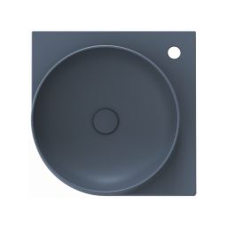 Ravak Yard umywalka 45 cm deepsea blue XJX07245000