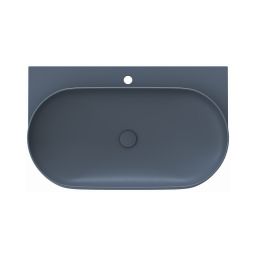 Ravak Yard umywalka 80 cm deepsea blue XJX07280000