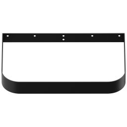 Ravak Yard umywalka 80,5x50 cm owalna meblowa czarna XJX0D280002