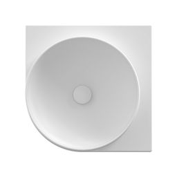 Ravak Yard umywalka 45x45 cm narożna biały mat XJX0E045000