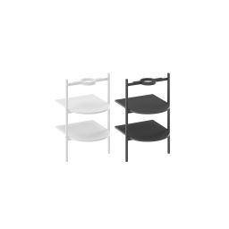 Ravak Yard umywalka 50x40,5 cm półokrągła biały mat XJX0E240001