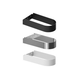 Ravak Yard umywalka 50x40,5 cm półokrągła biały mat XJX0E240001