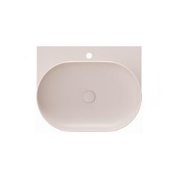 Ravak Yard umywalka 60 cm alabaster pink XJX0G260000