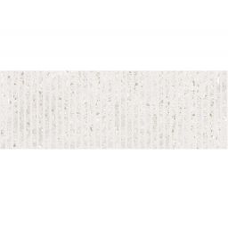 Rocersa Mediterranean Balea White 3D płytka ścienna 90x30 cm mix kolorów