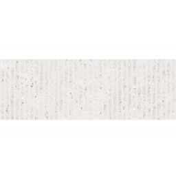 Rocersa Mediterranean Balea White 3D płytka ścienna 90x30 cm mix kolorów