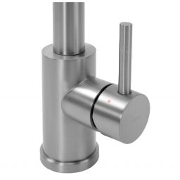 Rea Colin bateria kuchenna stojąca nikiel REA-B0417