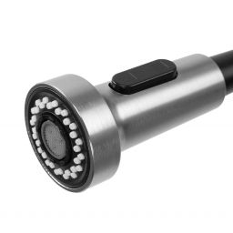 Rea Colin bateria kuchenna stojąca nikiel REA-B0417