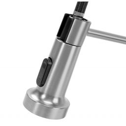 Rea Colin bateria kuchenna stojąca nikiel REA-B0417