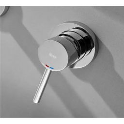 Rea Lungo L. bateria umywalkowa podtynkowa chrom REA-B0369