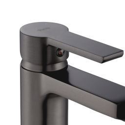 Rea Argus bateria bidetowa stojąca tytan REA-B3004