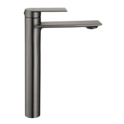 Rea Storm bateria umywalkowa stojąca tytan REA-B4584