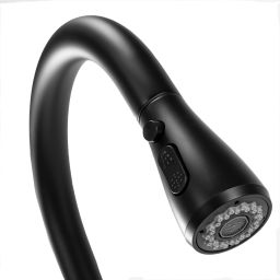 Rea Mild bateria kuchenna stojąca czarna REA-B4800