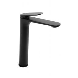 Rea Marco bateria umywalkowa stojąca czarna REA-B4896