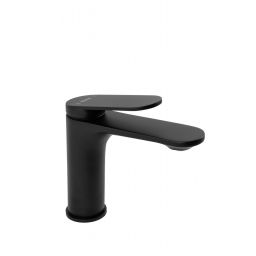 Rea Marco bateria umywalkowa stojąca czarna REA-B4899