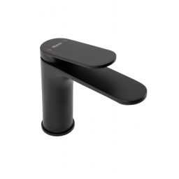 Rea Marco bateria umywalkowa stojąca czarna REA-B4899