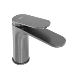 Rea Marco bateria umywalkowa stojąca grafit REA-B5061