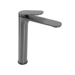 Rea Marco bateria umywalkowa stojąca grafit REA-B5062