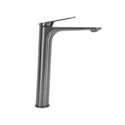 Rea Marco bateria umywalkowa stojąca grafit REA-B5062