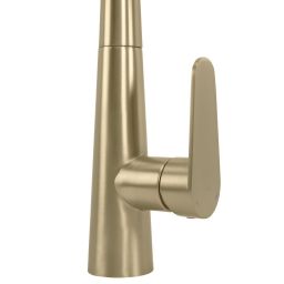 Rea Ross bateria kuchenna stojąca zloty szczotkowany REA-B5312