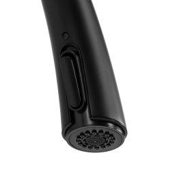 Rea Ross bateria kuchenna stojąca czarna REA-B5313