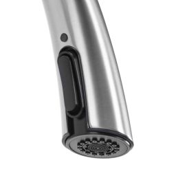 Rea Ross bateria kuchenna stojąca nikiel REA-B5314