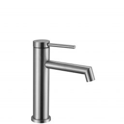 Rea Foss bateria umywalkowa stojąca nikiel szczotkowany REA-B5315