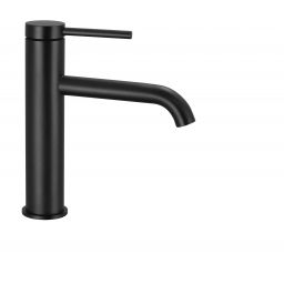 Rea Clif bateria umywalkowa stojąca czarna REA-B5321