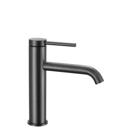 Rea Clif bateria umywalkowa stojąca tytan REA-B5322