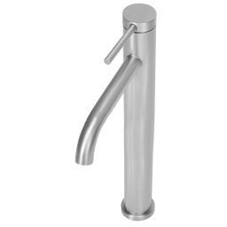 Rea Clif bateria umywalkowa stojąca nikiel REA-B5330