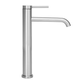 Rea Clif bateria umywalkowa stojąca nikiel REA-B5330