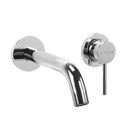 Rea Owen bateria umywalkowa podtynkowa chrom REA-B5331