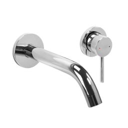 Rea Owen bateria umywalkowa podtynkowa chrom REA-B5331